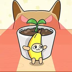 香蕉猫派对 v1.0 游戏