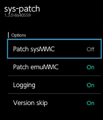 sys-patch插件 v1.5.0 最新版下载[游戏签名补丁工具]