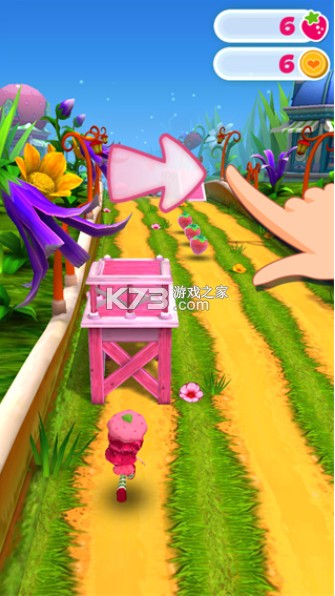 草莓公主甜心跑酷 v1.2.3 下载安装 草莓公主甜心跑酷 v1.2.3 下载安装