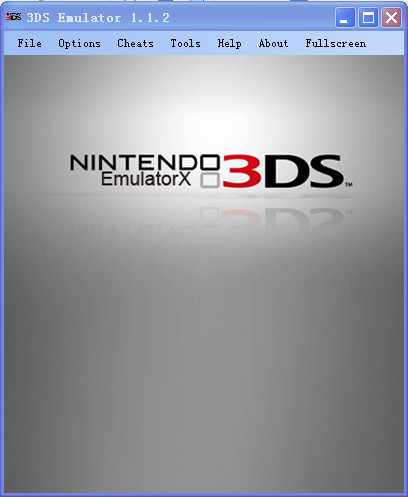 3ds模拟器Nintendo 3DS EmulatorX下载 v2624