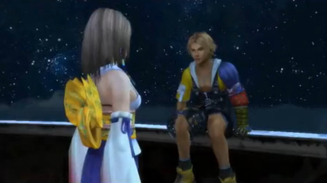 最终幻想10 HD首段官方宣传视频公开