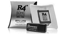 R4isdhc新银卡3DS v4.3.0-10系统&DSI_V1.44下载（兼容NDS游戏）