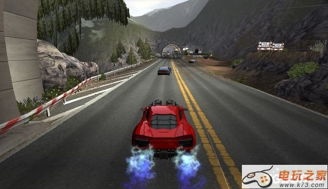 PSV赛车游戏间谍猎手登录:发售日期锁定今秋