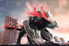 噬神者2新角色、新武器、技能动作情报