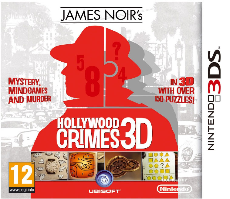 詹姆斯诺利的好莱坞犯罪 欧版下载