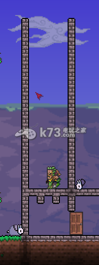 泰拉瑞亚terraria小型功能建筑美化和布置一览