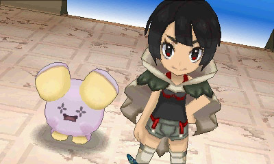 《口袋妖怪红宝石/蓝宝石》《新世界树迷宫2》双白金