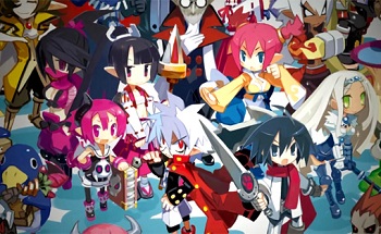 魔界战记3回归全职业武器适应性一览