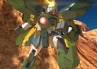 《高达破坏者2》双头龙高达改今日配信