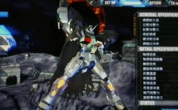 高达破坏者2双头龙高达改使用心得