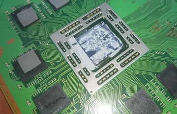 ps4更换散热硅胶心得