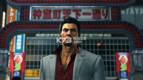 如龙6试玩发布 如龙6试玩发布