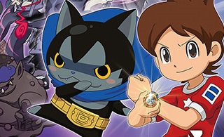 《妖怪手表2真打》欧美版今秋发售