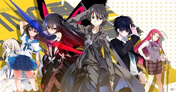 《电击文库格斗巅峰再燃》手机版将在国内推出！