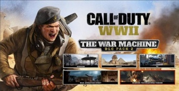 《使命召唤14》“战争机器”DLC公布!4月10日登陆PS4