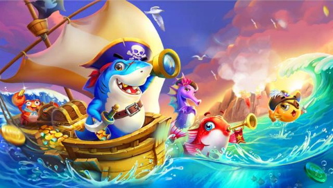 捕鱼app排行榜前十名