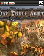 一个巨魔的军队