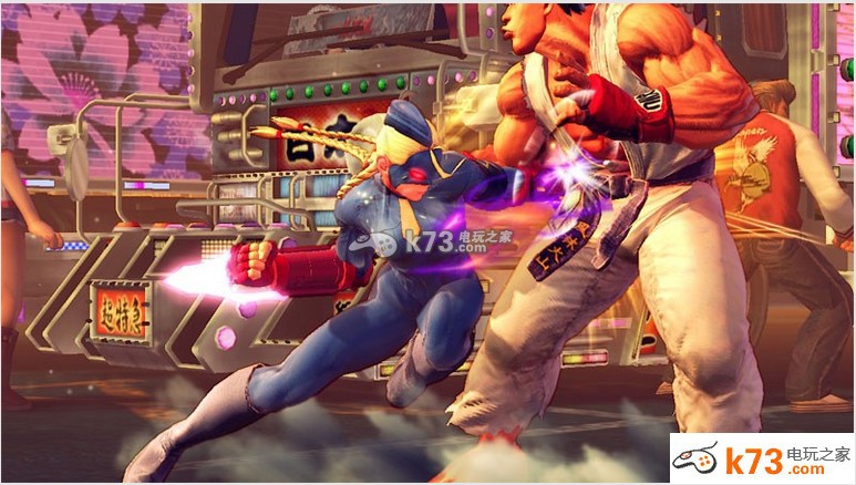 终极街头霸王4 美版下载 终极街头霸王4 美版下载