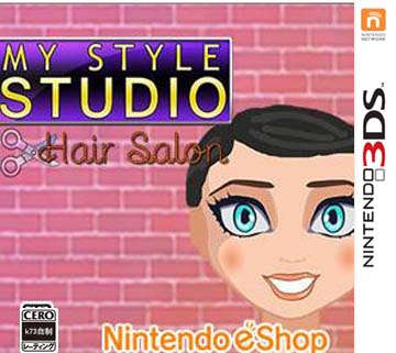 我的特色工作室美发沙龙 欧版下载【3DSWare】