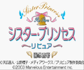 妹妹公主中文版下载