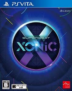 SUPERBEAT XONiC日版下载