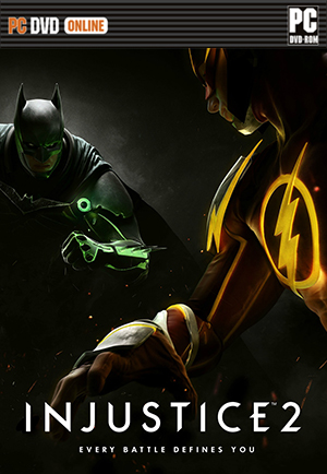 不义联盟2汉化硬盘版下载