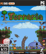 泰拉瑞亚 v1.3.5 全物品存档