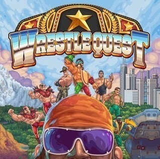 摔跤大冒险手游v1.0