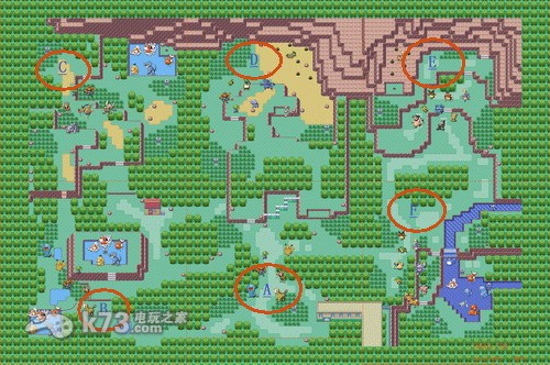 口袋妖怪红宝石386练pm精灵心得:打造最强pm妖怪