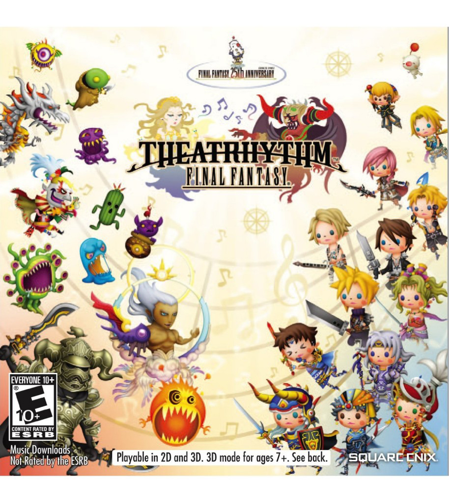 最终幻想节奏剧场