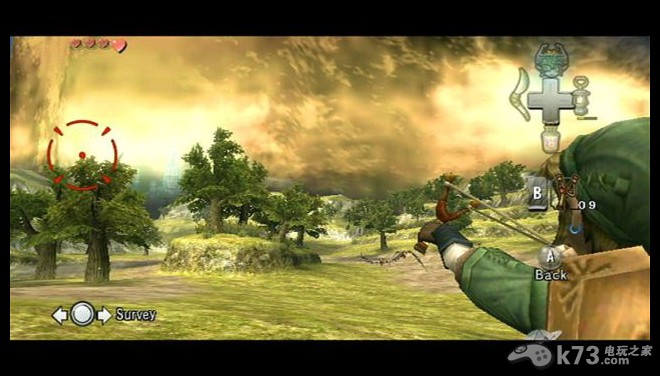 塞尔达传说黄昏公主剧情小说攻略