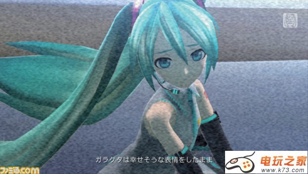 初音未来歌姬计划f OP部分视频片段公开