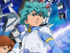 机动战士高达age CrossMission全素材汇总