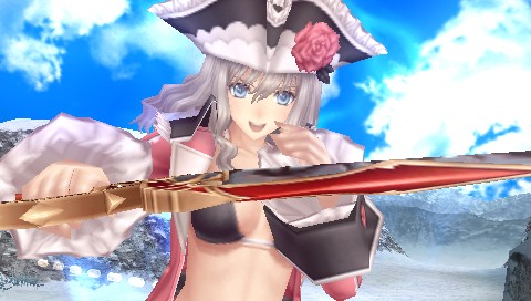 光明之舟登场角色丝绒、雷宾、琪儿玛丽亚情报画面