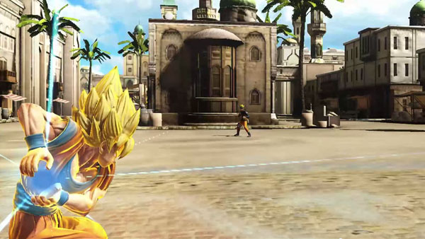 J-Stars Victory VS 首段战斗宣传视频公开