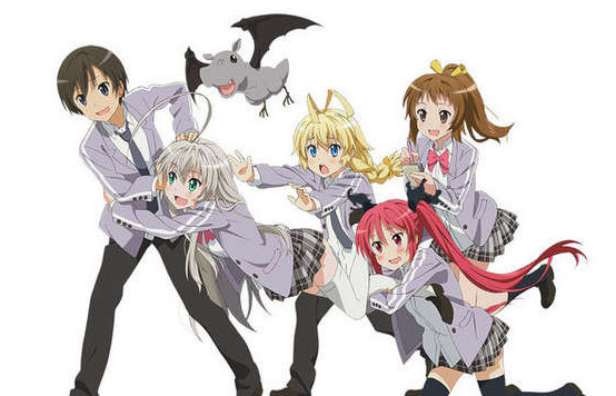 PSV潜行吧!奈亚子 难以名状的游戏物体官方宣传PV